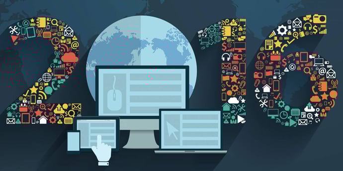 Is 2016 the year for social media recruitment?