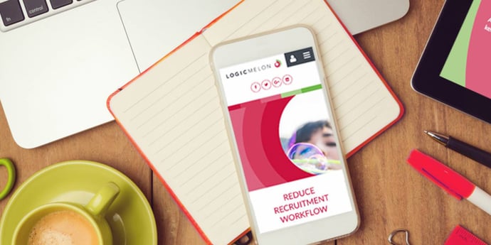 Make your smartphone your new recruitment BFF