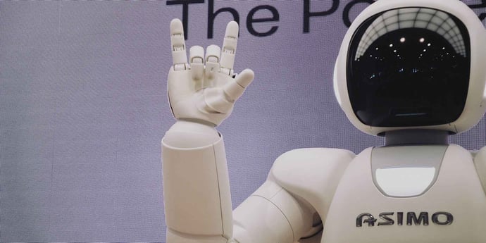 The cyborg workforce: How robotics is changing the world of work