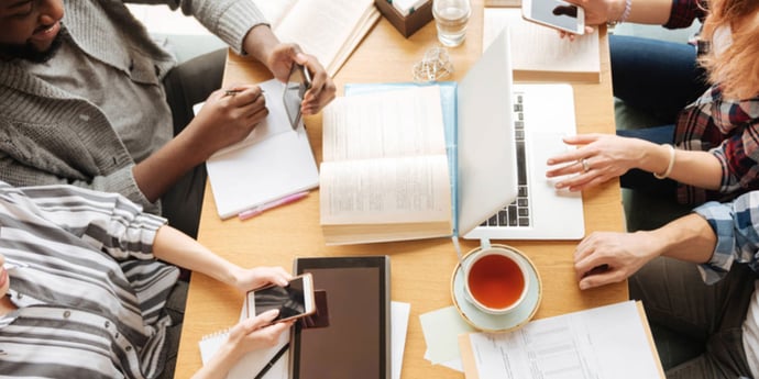 Change is coming – hold onto your hats!