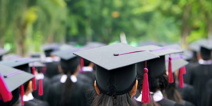 Put a cork in your graduate job offer rejections