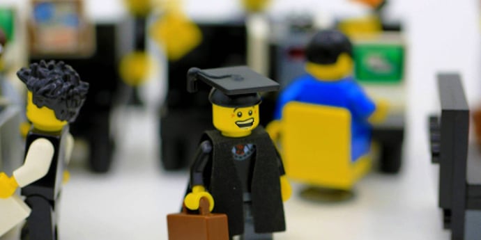 Targeting fresh talent: wily ways to hook new graduates