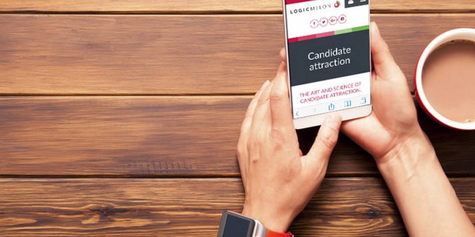 Swipe right for mobile optimisation in recruitment