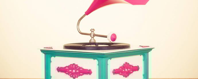 What's wrong with a bit of nostalgia, in a fast-moving world?