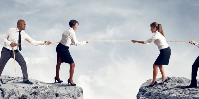 The Never Ending War for Talent Rages On