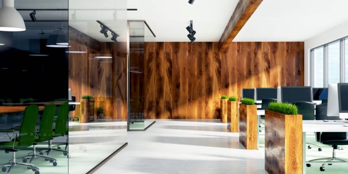 Is your Office Space Damaging your Ability to Attract (and Retain) Top Talent?